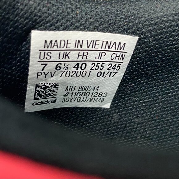 Adidas EQT Support Adv Support Shoes Sneakers Womens Size 7 White Pink - Picture 16 of 16